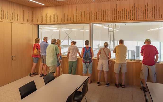 Führung Alpenkäse Bregenzerwald (1) Führung Alpenkäse Bregenzerwald (1)