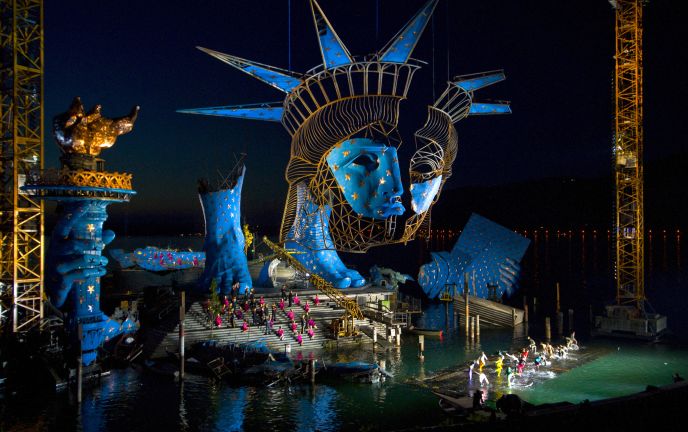 Rahmenprogramm Bregenzer Festspiele Aida 
