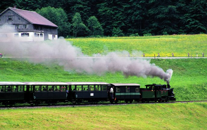 Wälderbähnle Incentive, Vorarlberg Wälderbähnle Incentive, Vorarlberg