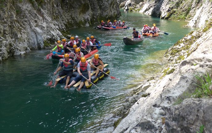 Flossbau Incentive, Vorarlberg Flossbau Incentive, Vorarlberg