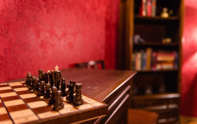 Strategiespiel Secret Room Strategiespiel Secret Room