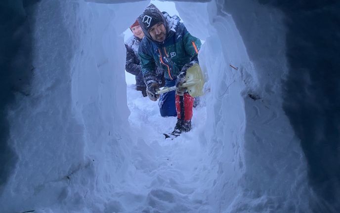 Iglubau Workshop Vorarlberg Firmalpin GmbH Iglubau Workshop Vorarlberg Firmalpin GmbH