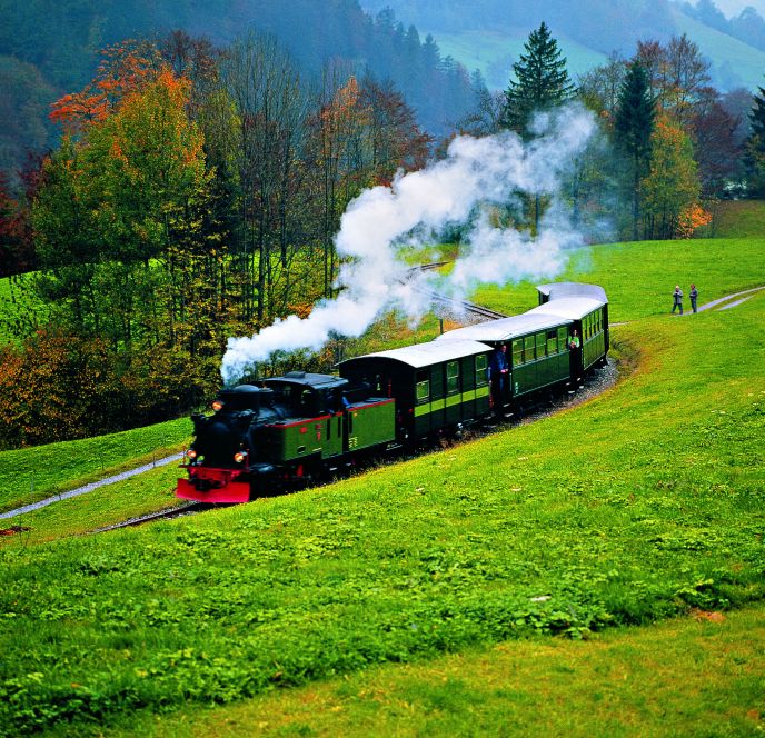 Wälderbähnle Wälderbähnle