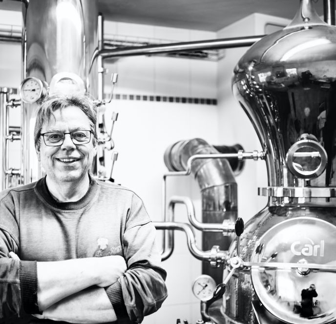 Destillerie Brunner, Egon vor Brennerei Destillerie Brunner, Egon vor Brennerei