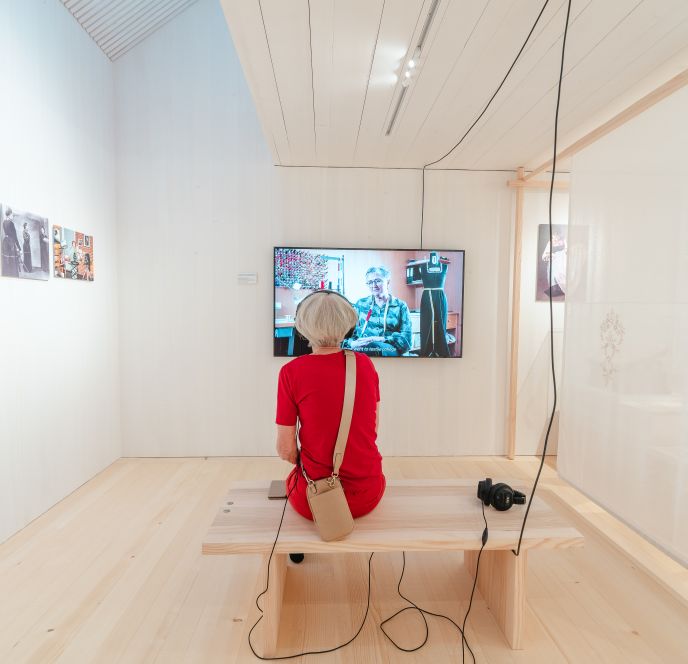 Hörstation Museum Bezau Hörstation Museum Bezau