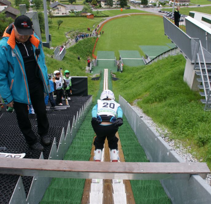 Skispringen Montafon Nordic, Schruns