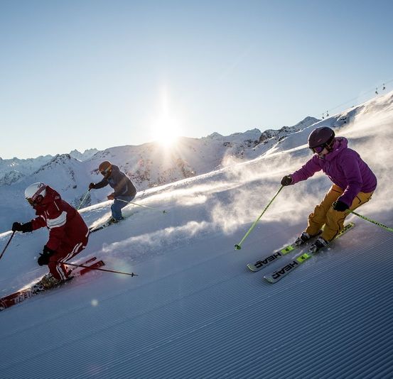 Ski Incentive Hochjoch Totale