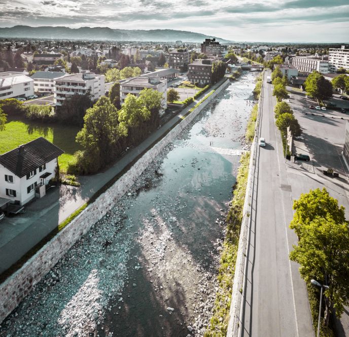 Dornbirner Ach Dornbirner Ach