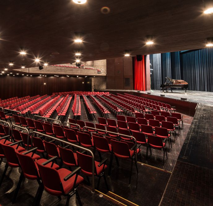 Saal Dora Ansicht 2 Saal Dora Ansicht 2
