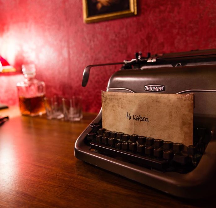 Incentive Secret Room, Dornbirn Incentive Secret Room, Dornbirn