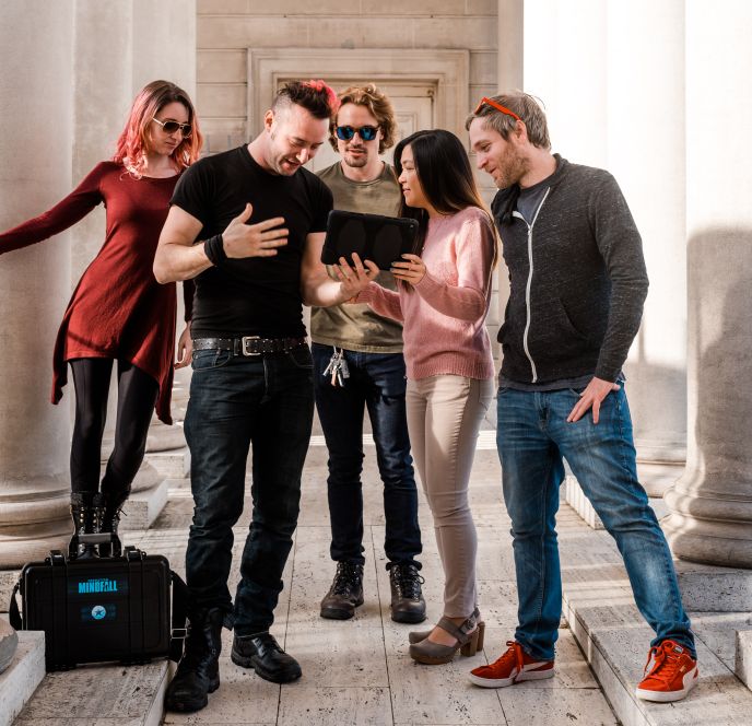 Outdoor Escape Game Outdoor Escape Game