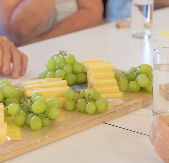 Verkostung Alpenkäse Bregenzerwald Verkostung Alpenkäse Bregenzerwald