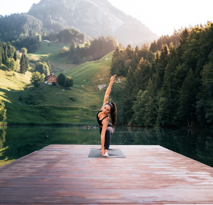 Yoga am Seewaldsee Yoga am Seewaldsee