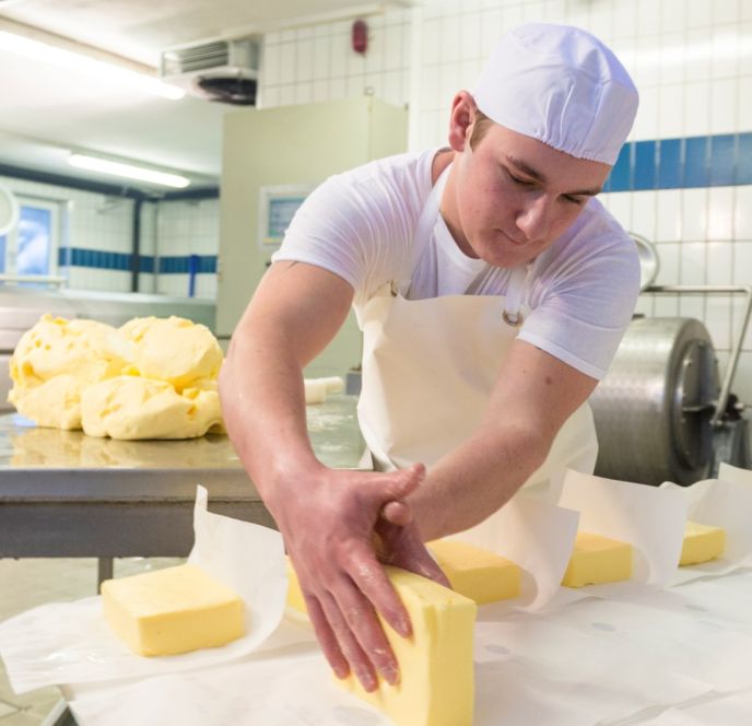 Schausennen Bergsennerei Hinteregg