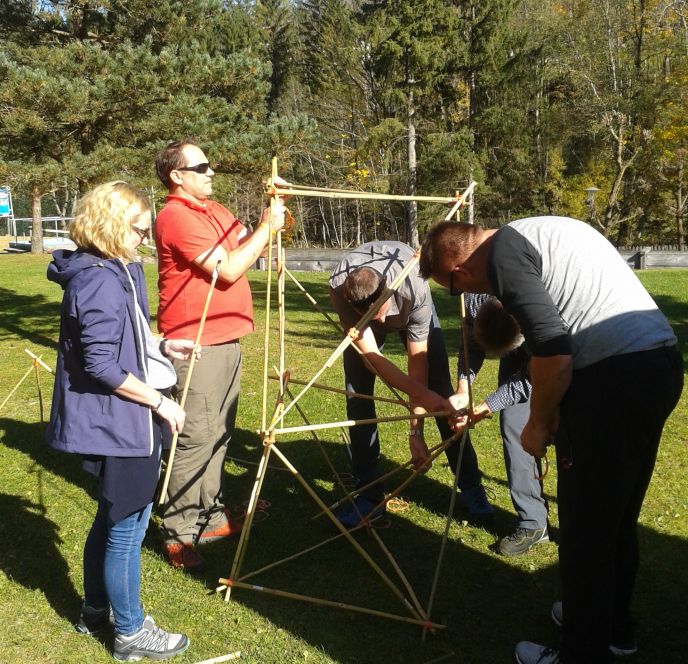 Team-Aktiv Teambuilding, Vorarlberg