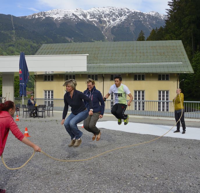 Team Aktivität, Biathlon