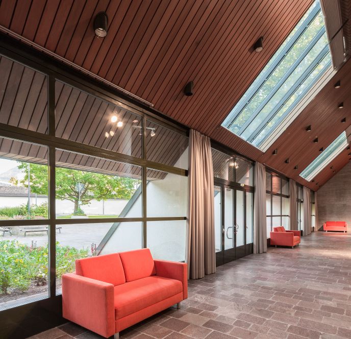 Foyer Oba Ansicht 3 Foyer Oba Ansicht 3