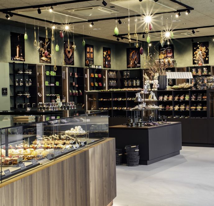 Fenkart Schokoladenwelt 