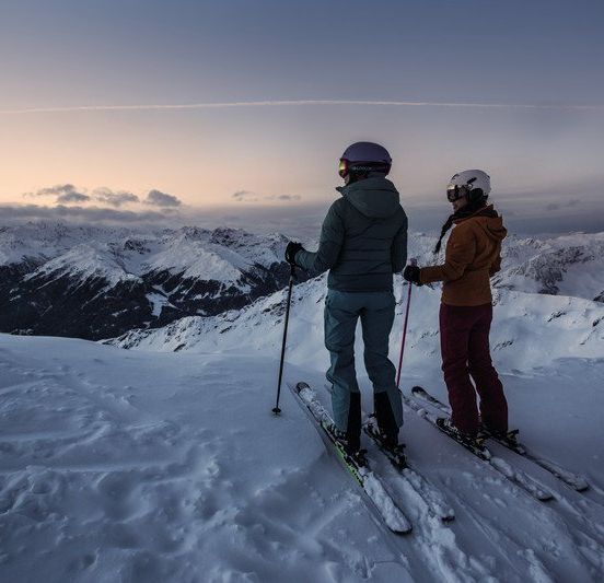 Skifahren Hochjoch Totale Skifahren Hochjoch Totale