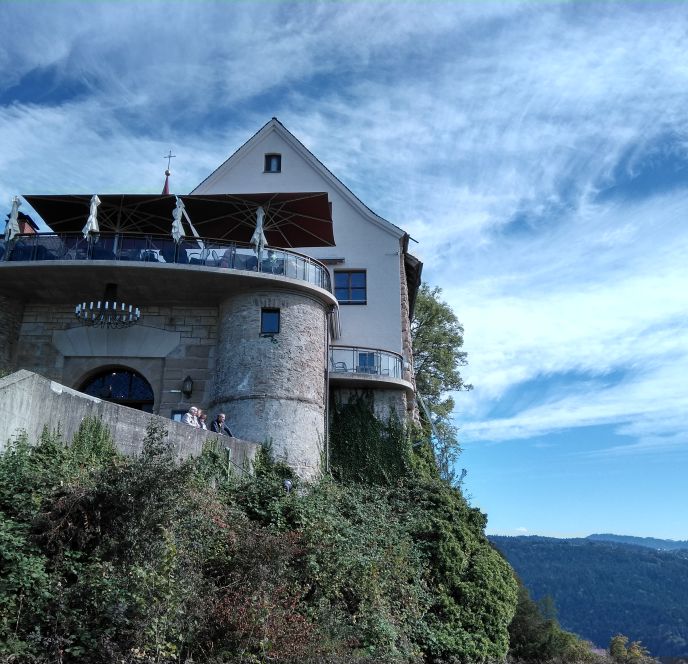 Burgrestaurant Gebhardsberg Burgrestaurant Gebhardsberg