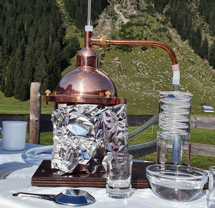 Braukessel Gin Workshop eventaktiv