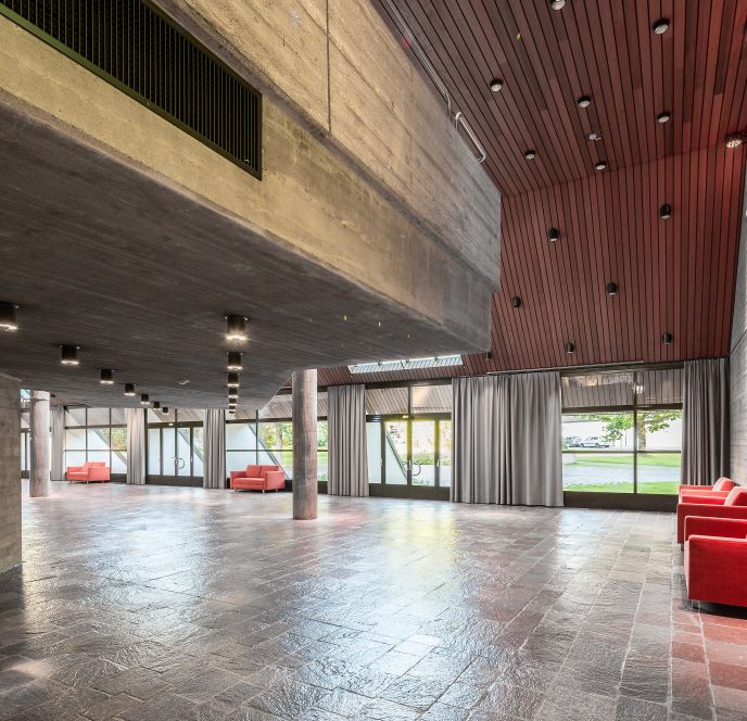 Foyer Oba Ansicht 1 Foyer Oba Ansicht 1