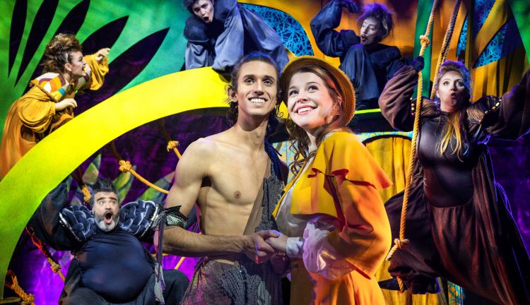 Tarzan Neu Tarzan - das Musical_neu