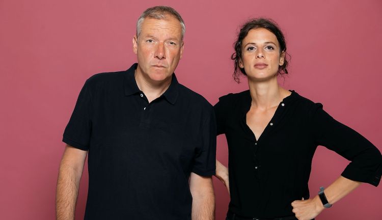 Wo simmer stohbliba? | Kabarett mit Stefan Vögel und Anna Gross Wo simmer stohbliba? | Kabarett mit Stefan Vögel und Anna Gross