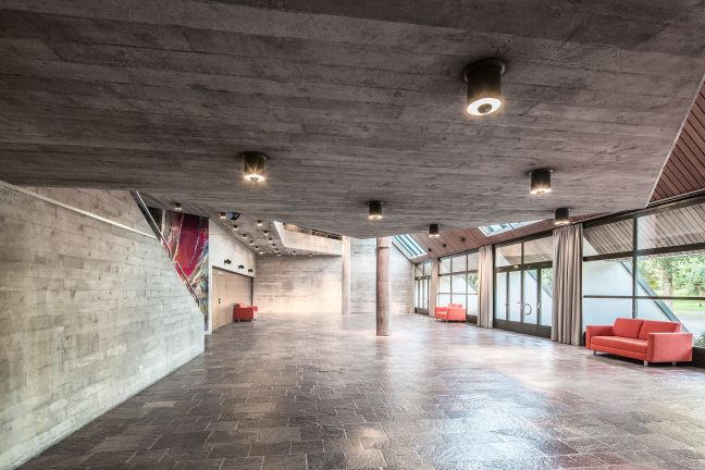 Foyer Oba Ansicht 2